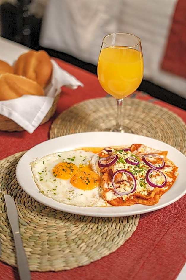 Best Western Posada De Don Vasco