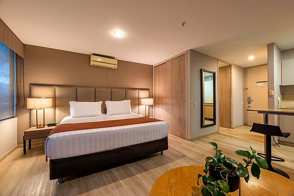 Estelar Apartamentos Medellin