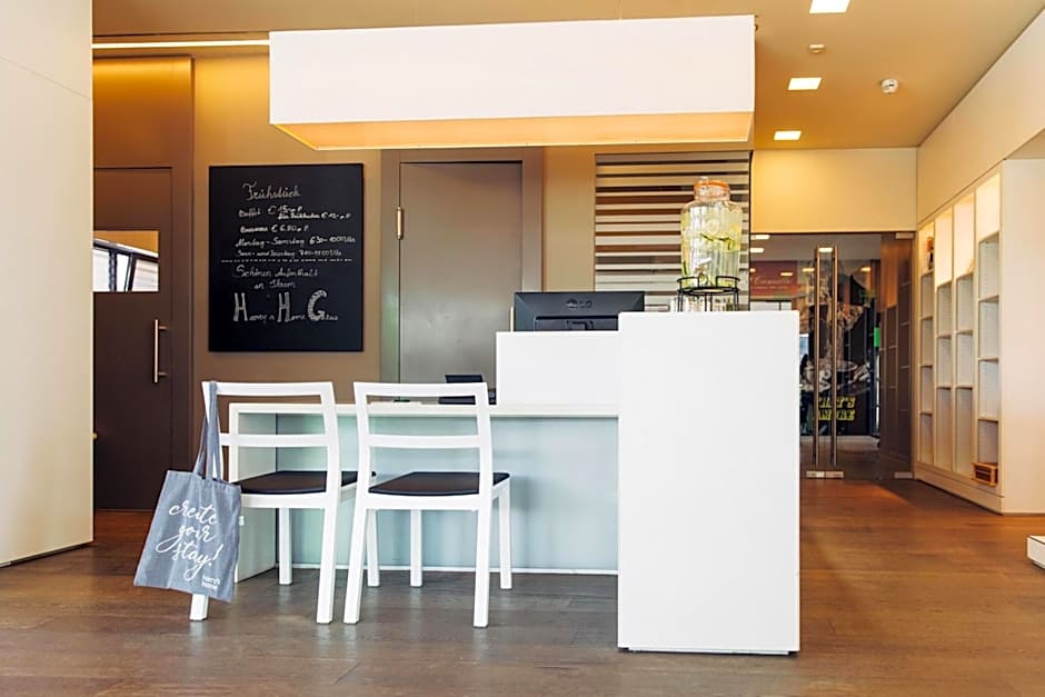 Harry's Home Graz Hotel & Apartments