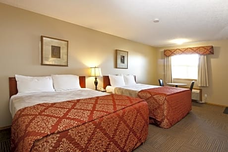 Standard Queen Room with Two Queen Beds