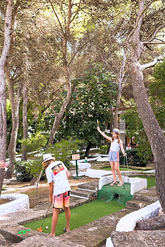 Hotel-Apartamentos Sol Parc