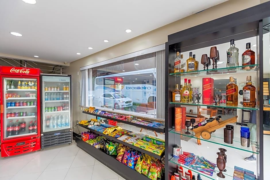 Eunapolis Plaza Hotel Ltda