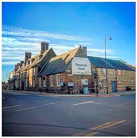 Saracens Head Hotel by Greene King Inns