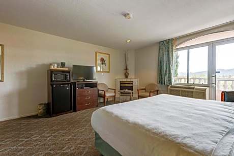 Superior King Room (No Pets Allowed)