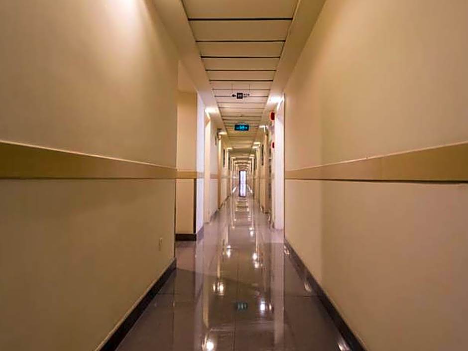 Jinjiang Inn Xi'an Huimin Street Zhonglou Metro Station