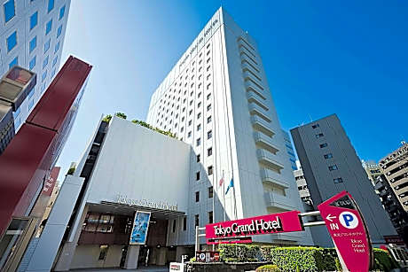 Tokyo Grand Hotel