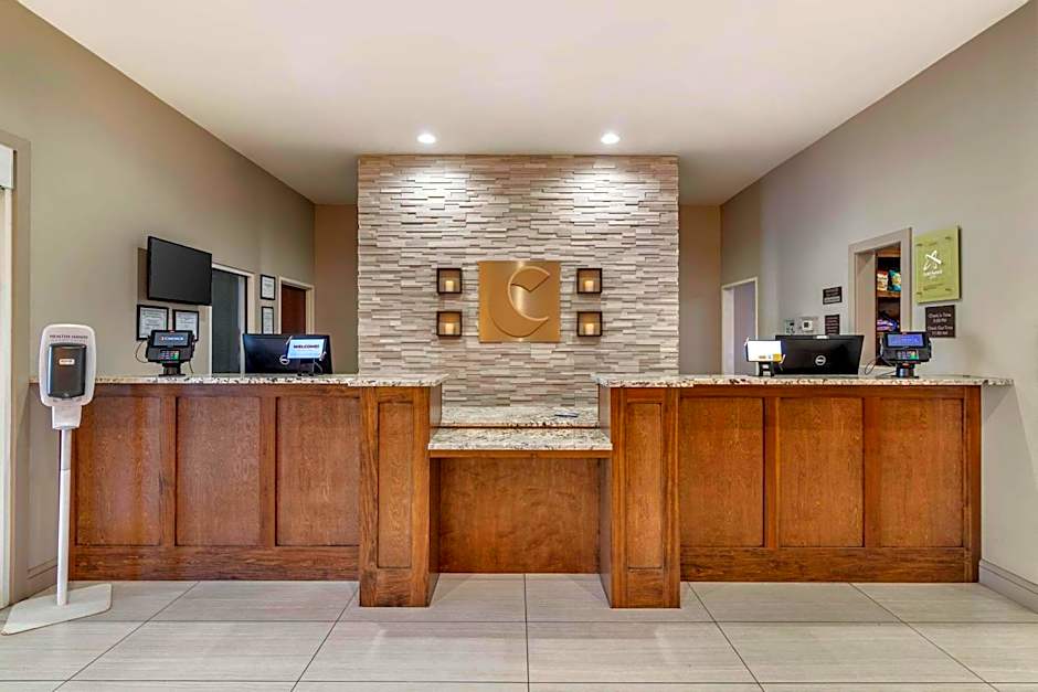 Comfort Inn & Suites Valdosta I-75