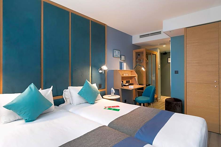 Hôtel Sanso by HappyCulture