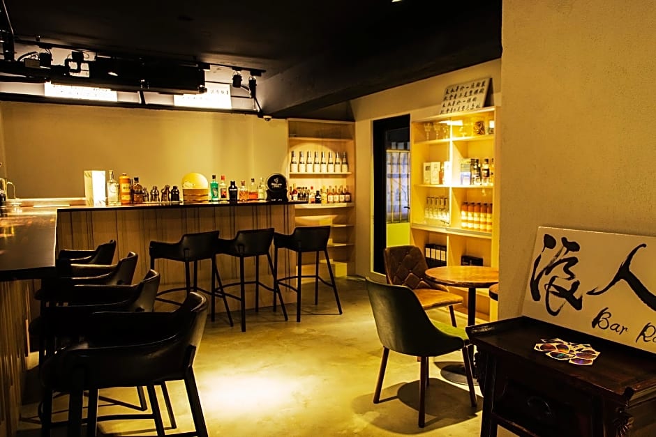 Just Live Inn-Taipei Station