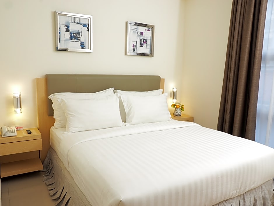 dprimahotel Melawai  Blok M