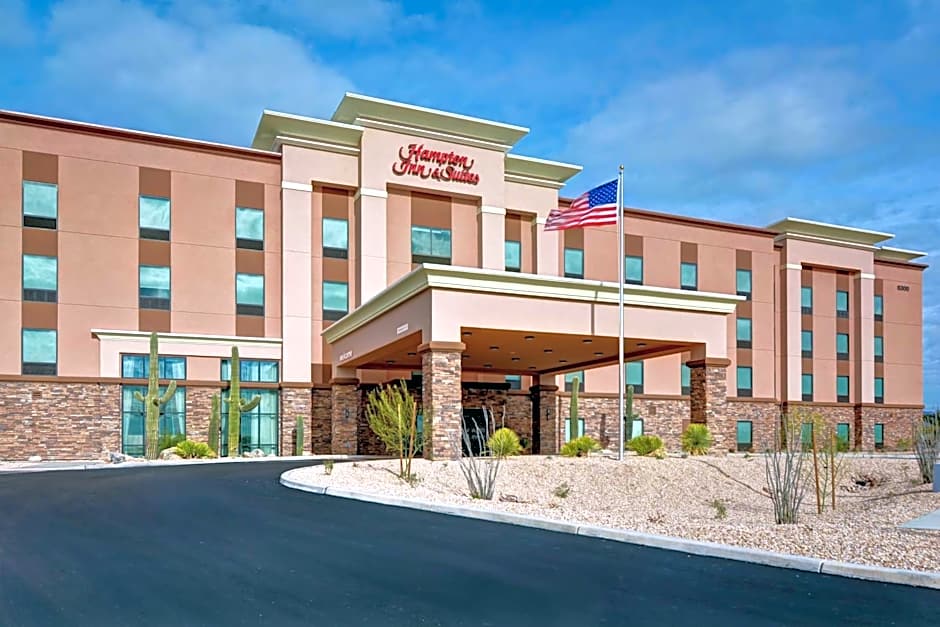 Hampton Inn By Hilton & Suites Tucson Marana, AZ