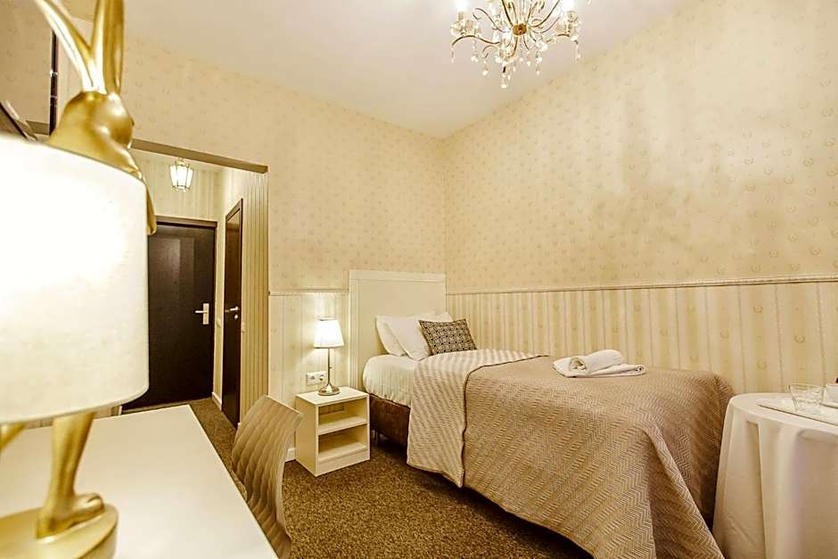 Old Town Hotel Bohema, Klaipėda