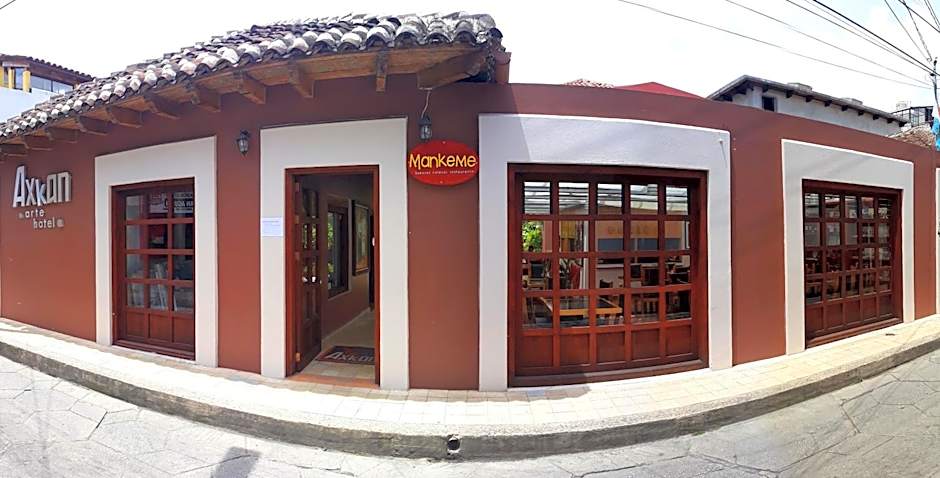 Axkan Arte Hotel