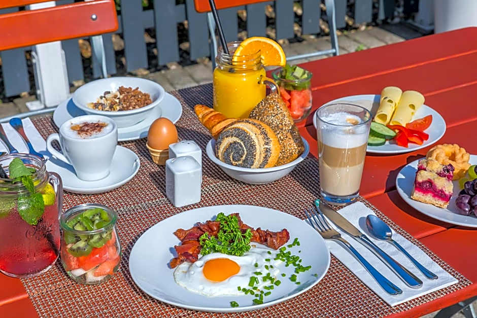 Hotel Oberhausen Neue Mitte Affiliated by Melia