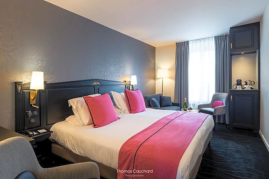 Best Western Plus Hotel Moderne