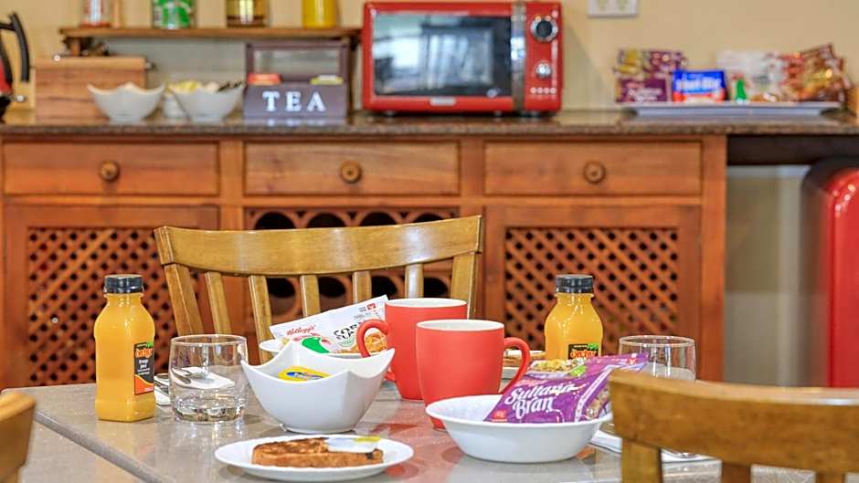 Dalby Homestead Motel