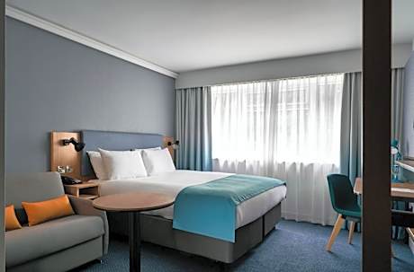 Standard Double Room with Single Sofa Bed