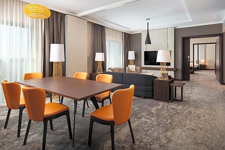 DoubleTree By Hilton Lodz