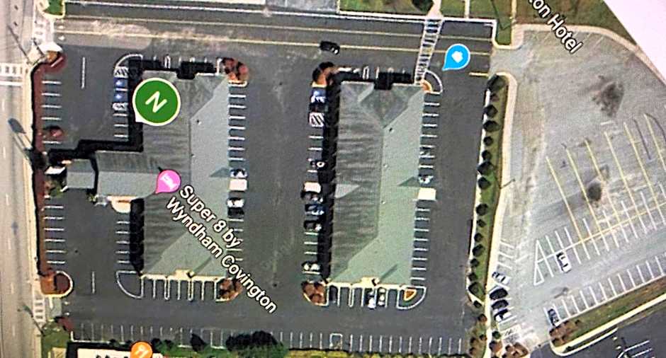 Super 8 by Wyndham Covington