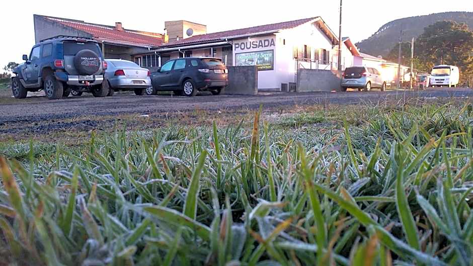 Pousada Encantos da Serra