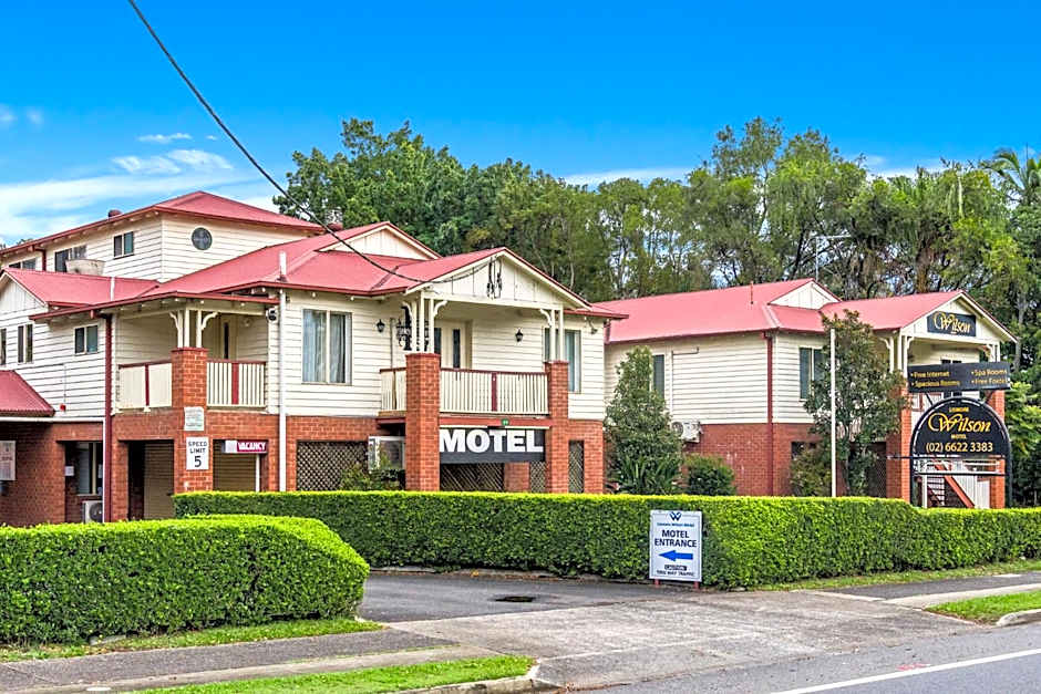 Lismore Wilson Motel