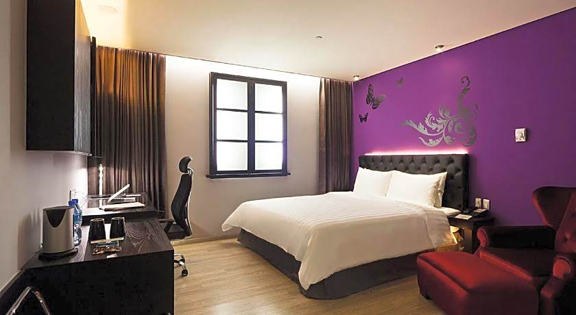 Fx Hotel Taipei Nanjing East Rd.