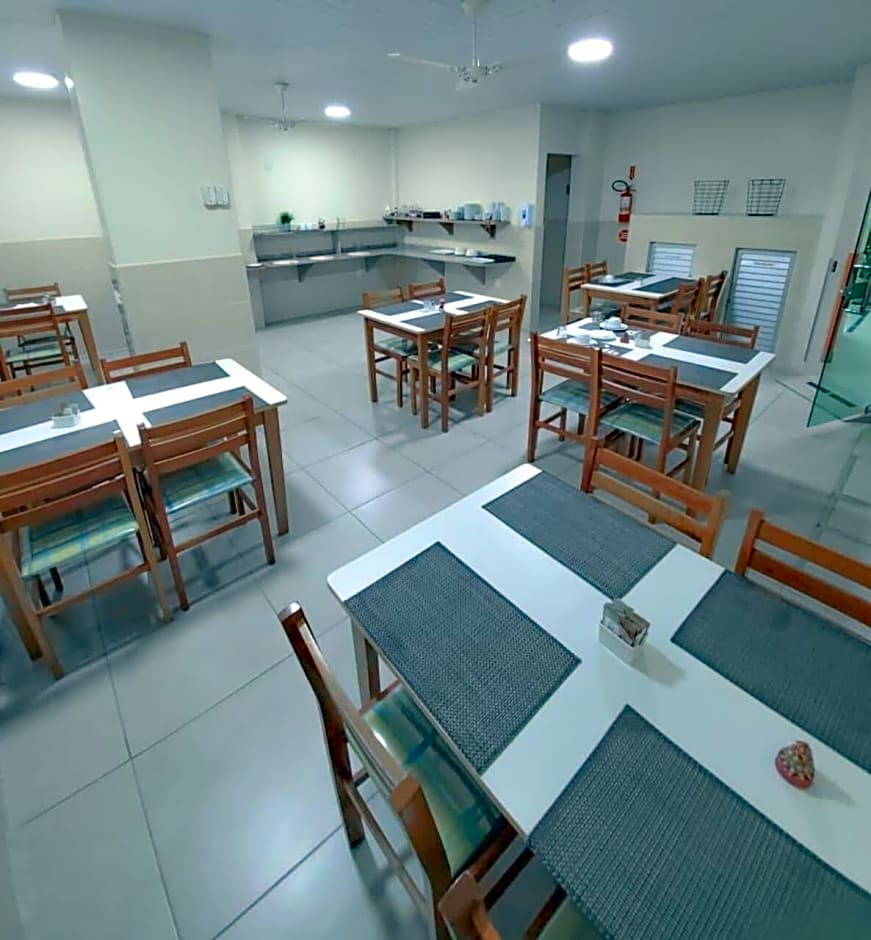 Pousada do Bosque Di Sica