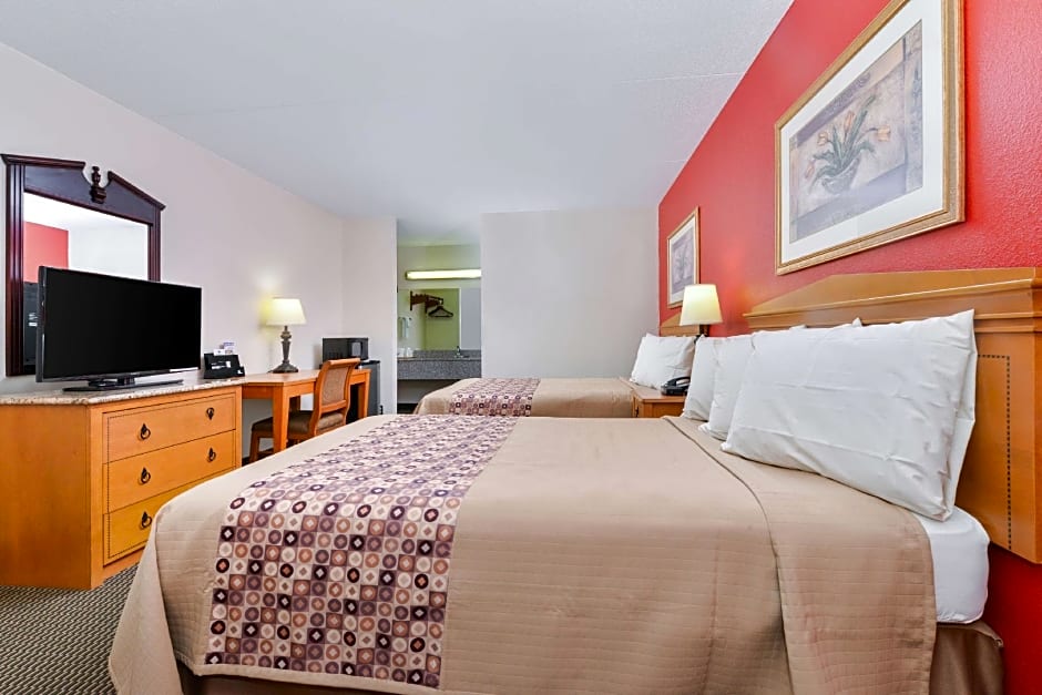 Americas Best Value Inn-Goodlettsville/N. Nashville