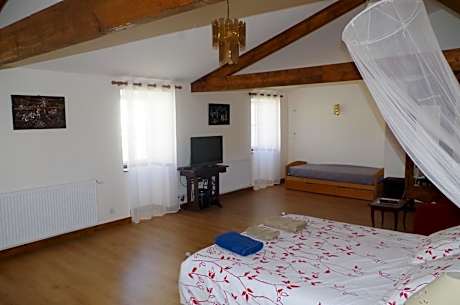 Family Double Room