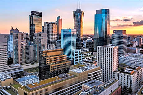 Hilton Warsaw City