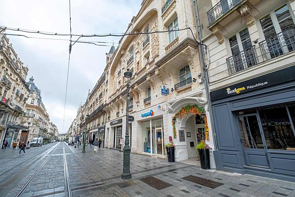 Best Western Hotel D'Arc