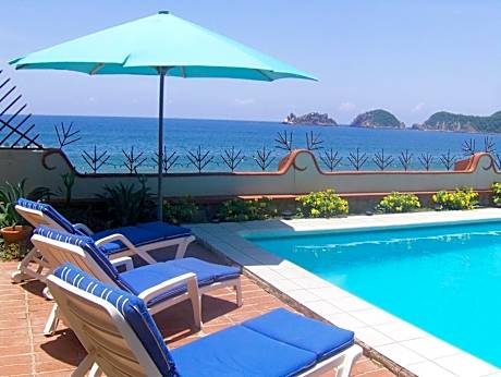 La Paloma Oceanfront Retreat