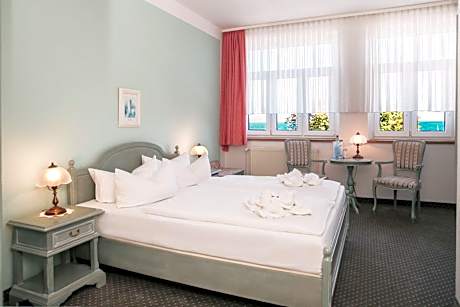 Double Room with Sea View