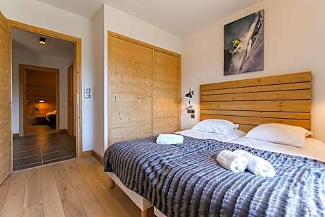 2 Bedrooms 6 People PREMIUM