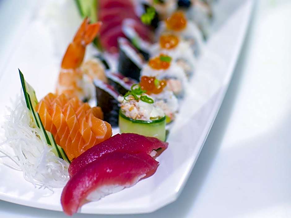 Mercure cayenne Royal Amazonia