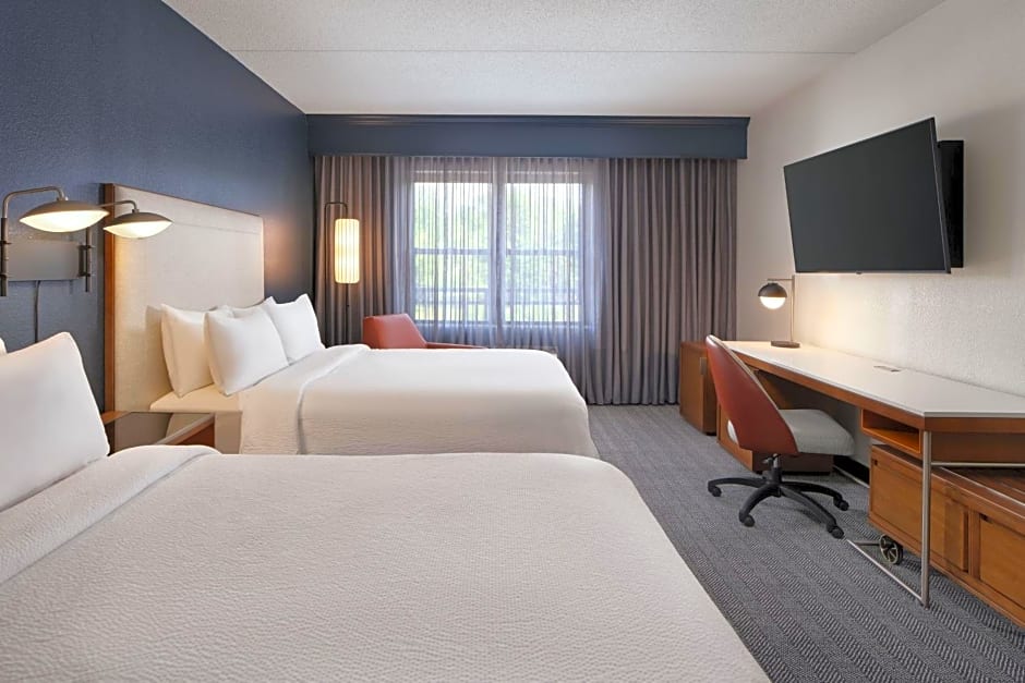 Courtyard by Marriott Saratoga Springs