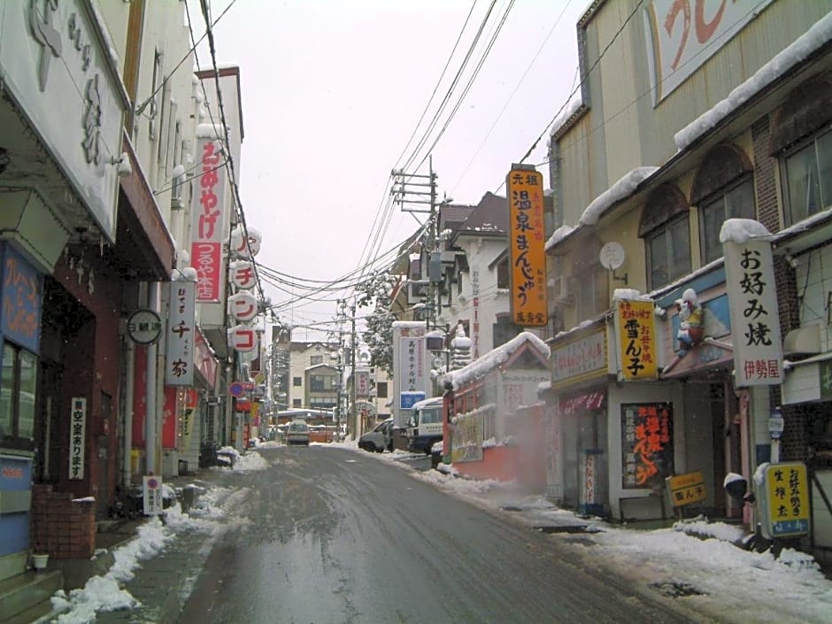 Akakura Wakui Hotel