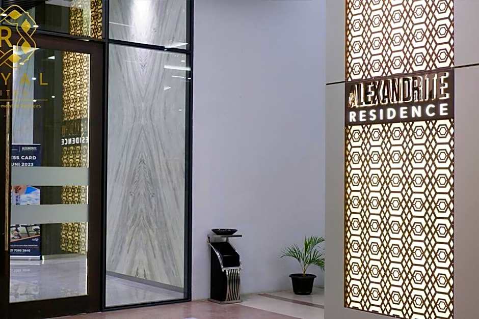 Royal Suites Studio 12QZ - Citra Plaza Nagoya