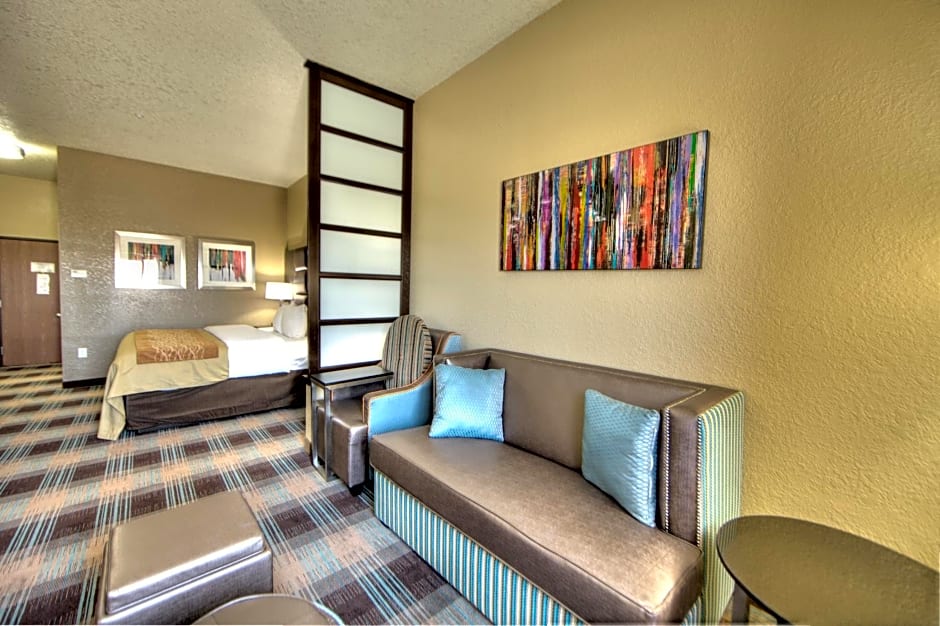 Comfort Inn & Suites Fort Worth West