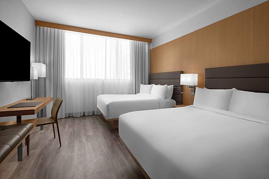 AC Hotel by Marriott Miami Brickell