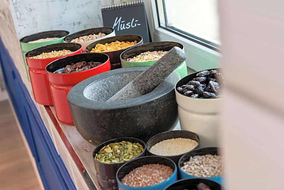 Ibis Styles Dresden Neustadt Hotel