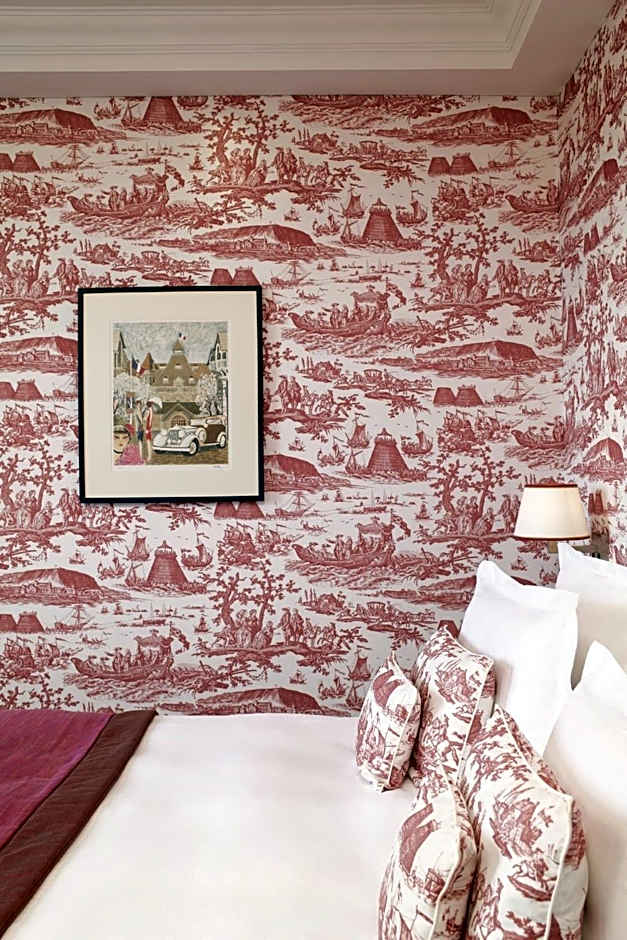 Hotel Barriere Le Normandy