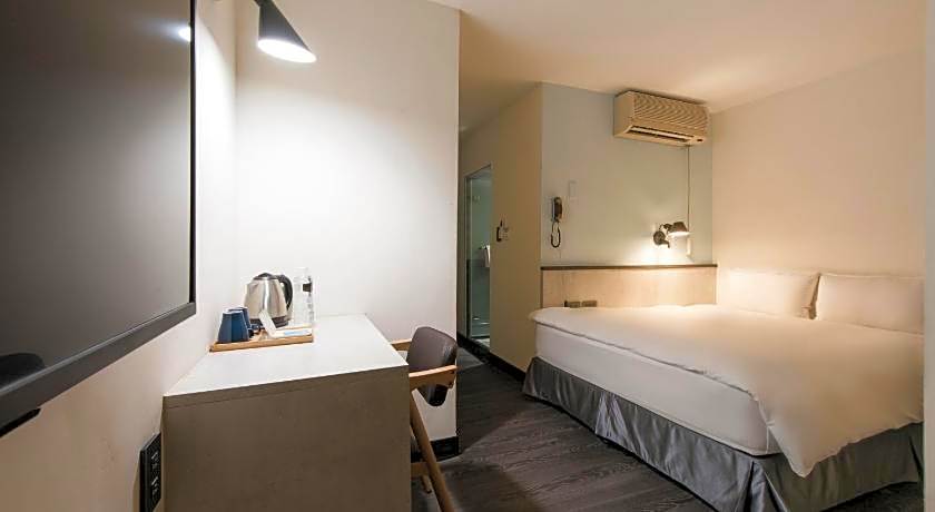 Raise Hotel Taichung