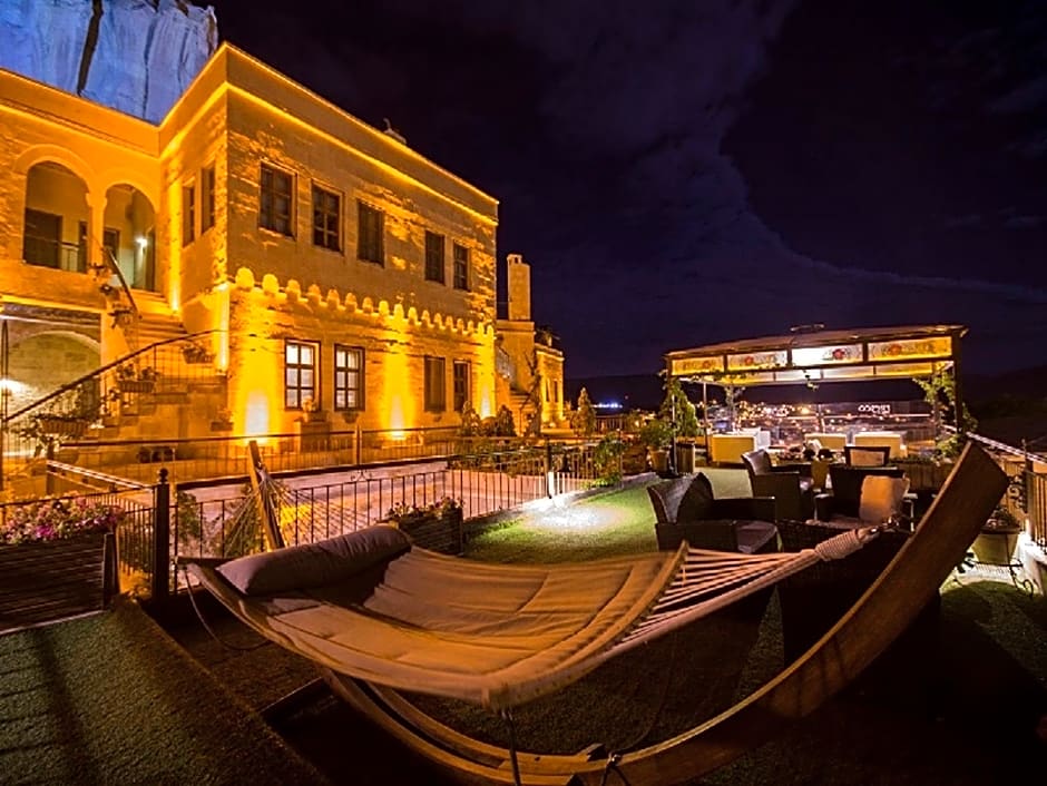 Fresco Cave Suites Cappadocia
