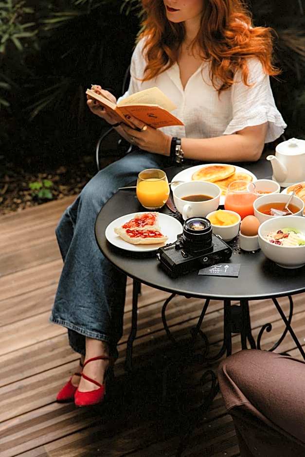 Hotel Le petit Paris