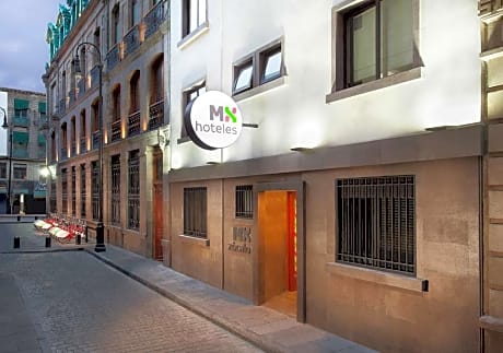 Hotel MX zócalo