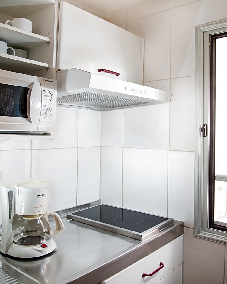 Apartamentos Oro Blanco