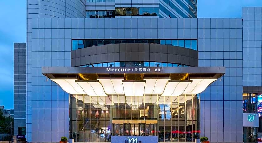 Mercure Shijiazhuang People Square
