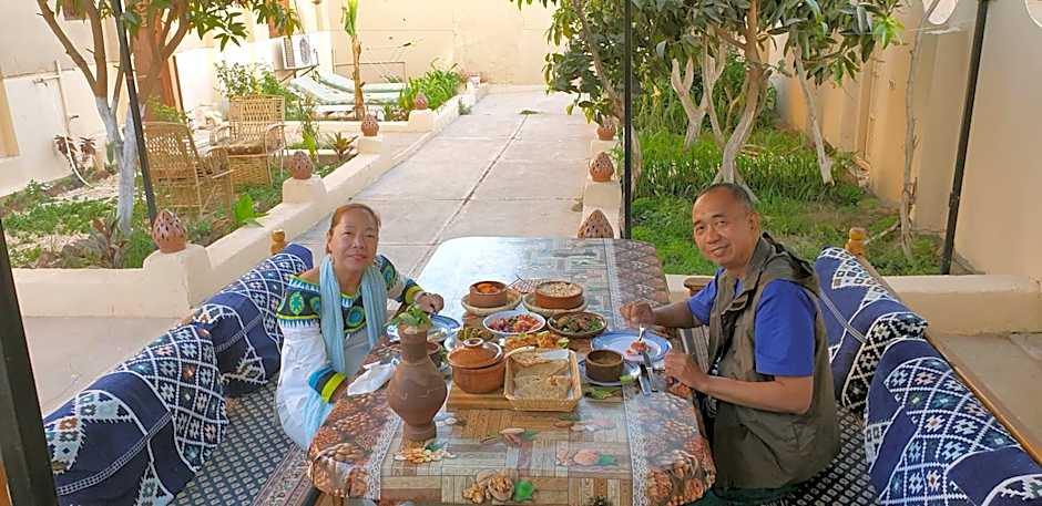 Luxor Villa Hatshepsut