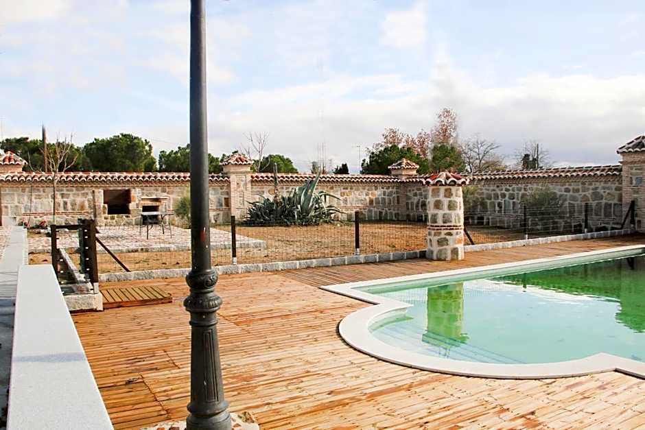 Casas rurales Puente Romano
